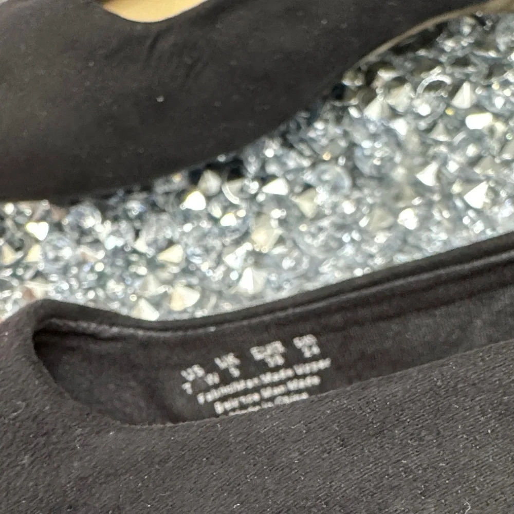Dr. Scholl's Black sustainable comfort Women's Loafers NWOT 7.5W